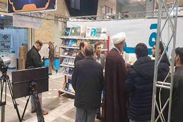 نمایشگاه هفته پژوهش 1404